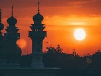 Kata-Kata Mutiara Cinta Islami yang Menyentuh Hati - Masjid Matahari Terbenam