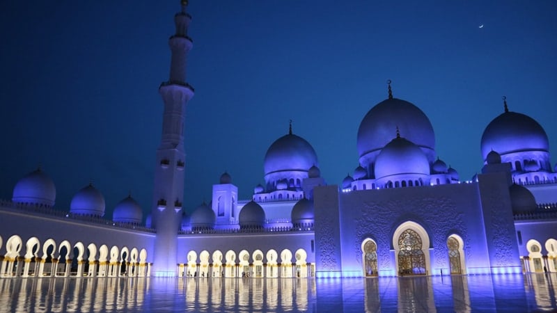 Kata-Kata Bijak Islami Singkat - Masjid Abu Dhabi