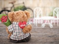 Kata-Kata Bijak Cinta Lucu - Boneka Beruang