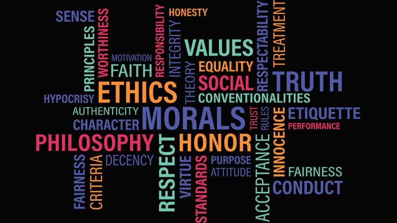 Arti dan Pengertian Etika - Tulisan Etika