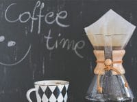 Kata-Kata Kopi Malam - Coffee Time