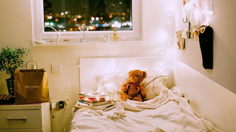 Ucapan Selamat Tidur Romantis Buat Pacar Tersayang - Tempat Tidur Aestetik