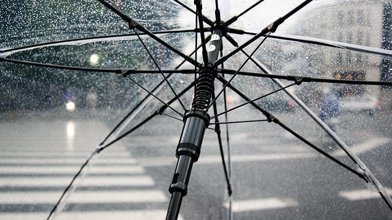 Kata-Kata Puitis Cinta - Payung Hujan
