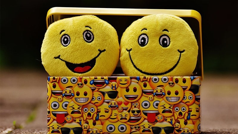 Boneka Emoji