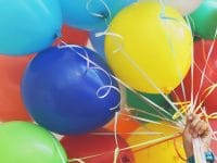 Ucapan Selamat Ulang Tahun untuk Orang Spesial - Balon