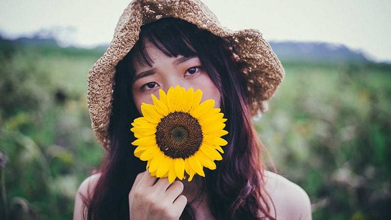 Ucapan Selamat Ulang Tahun Sederhana tapi Berkesan untuk Pacar - Bunga Matahari