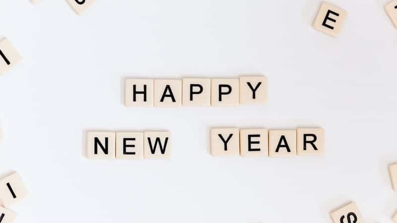 Ucapan Selamat Tahun Baru untuk Pacar - Happy New Year