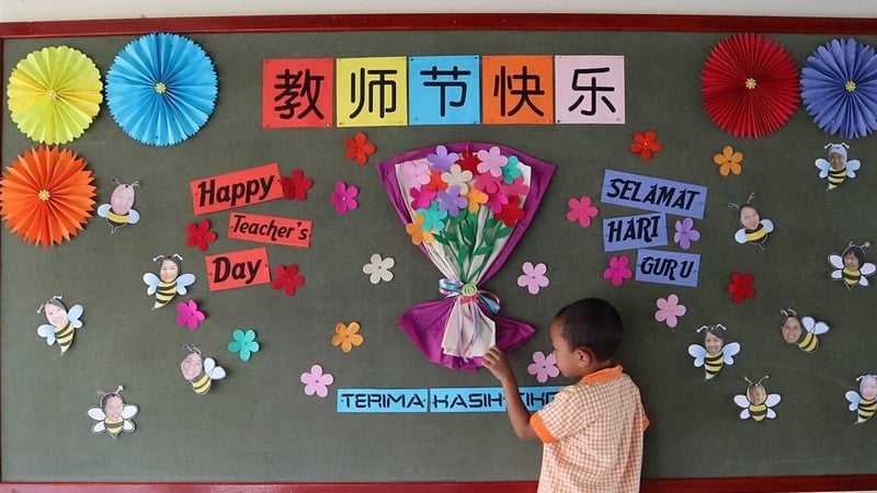 Ucapan Hari Guru Sedunia - Kata Ucapan Selamat Hari Guru Sedunia