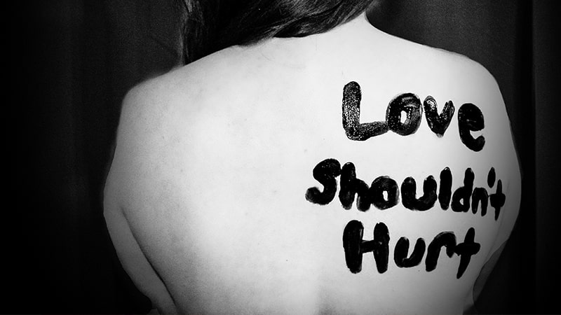 Love Shouldnt Hurt