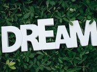 Kata-Kata tentang Mimpi - Tulisan Mimpi