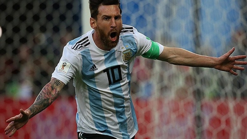 Kata-Kata Pemain Bola - Lionel Messi