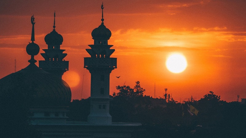 Ucapan Selamat Sahur Ramadhan - Fajar