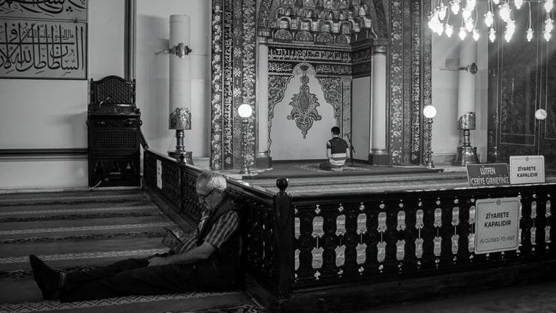 Ibadah dalam Masjid