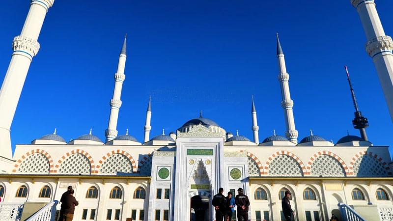 Jamaah Masjid