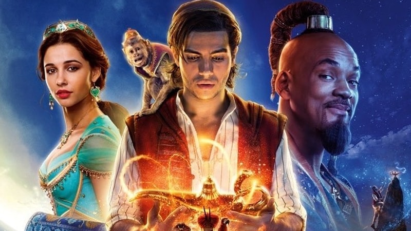 Cerita Aladin dan Lampu Ajaib - Film Aladdin 2019