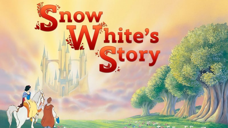 Cerita Dongeng Putri Salju dan Tujuh Kurcaci - Snow White