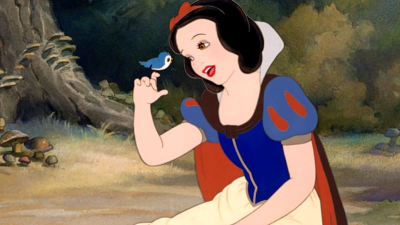 Cerita Dongeng Putri Salju - Snow White