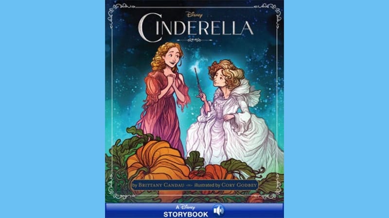 Cerita Dongeng Cinderella dan Sepatu Kaca - Buku Cerita