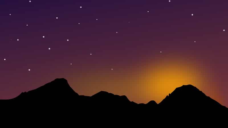 Nabi Ibrahim As Mencari Tuhan - Mempertanyakan Bintang & Matahari