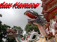 Cerita Legenda Pulau Kemaro Palembang - Legenda Pulau Kemaro