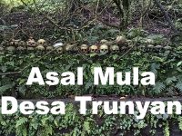 Asal Mula Desa Trunyan - Tengkorak
