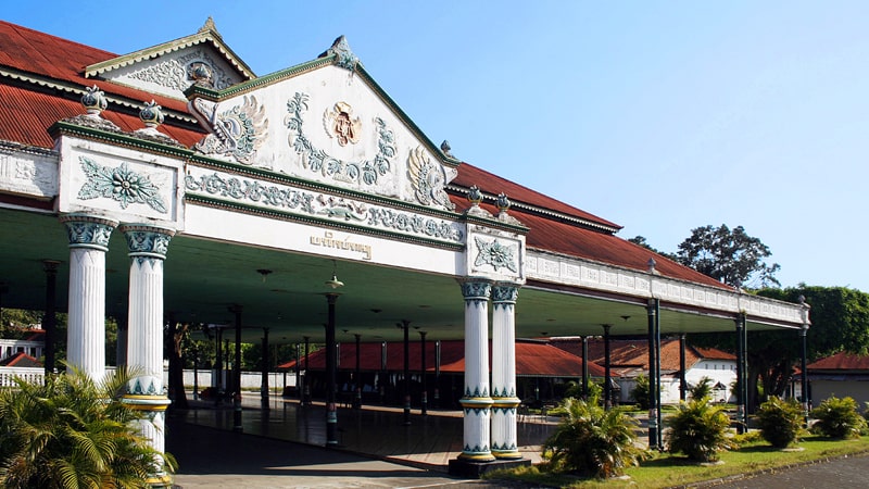 Asal Mula Tombak Kyai Pleret - Kraton Yogyakarta