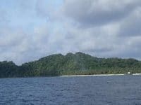 Asal Mula Pulau Senua - Pulau Senua