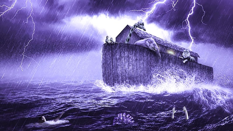 Kisah Kapal Nuh - Fakta