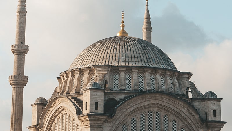 Atap Masjid