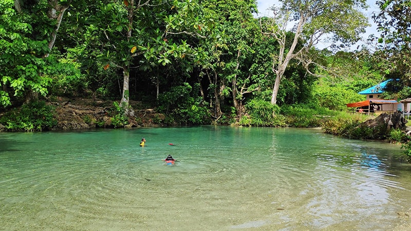 Cerita Rakyat Maluku Air Putri - Obyek Wisata Air Putri