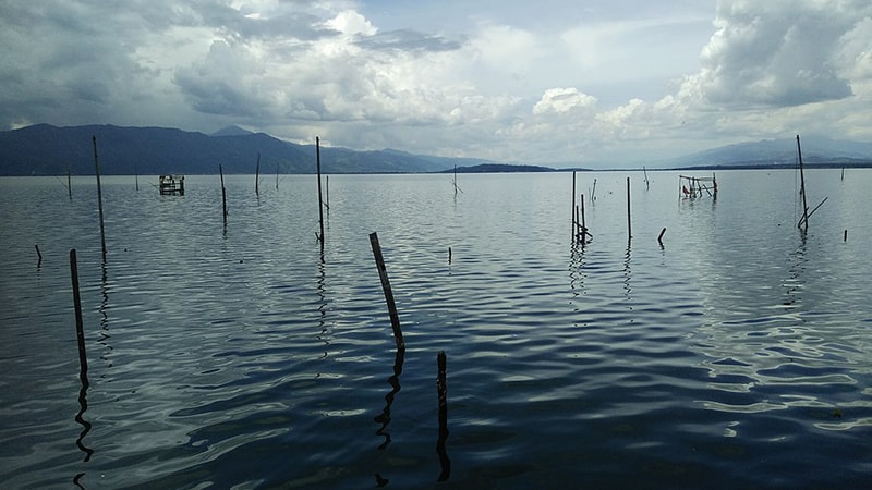 Cerita Rakyat Jambi Putri Tangguk - Danau Kerinci