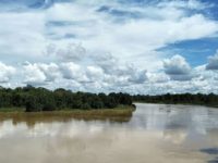 Legenda Pulau Nusa Kalimantan Tengah - Sungai Kahayan