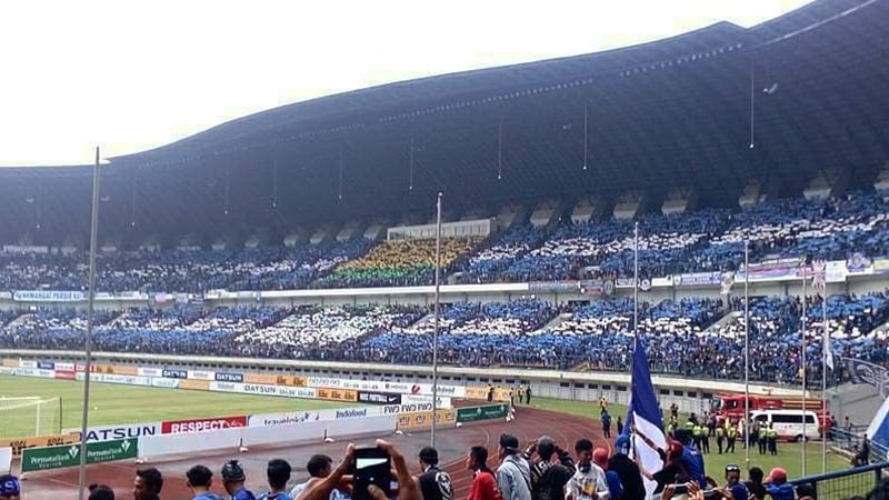 Kata-Kata Persib Bandung - Stadion