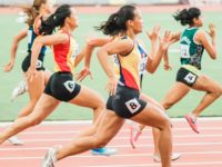 Kata-Kata Motivasi Atlet Olahraga - Atlet Lari