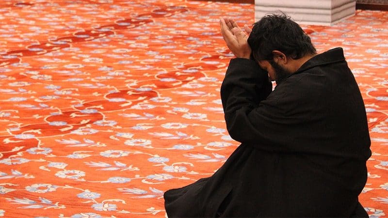 Kata Mutiara Islami tentang Puasa - Berdoa