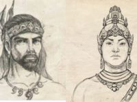 Raja Kerajaan Sriwijaya - Raja Dharanindra dan Raja Balaputradewa