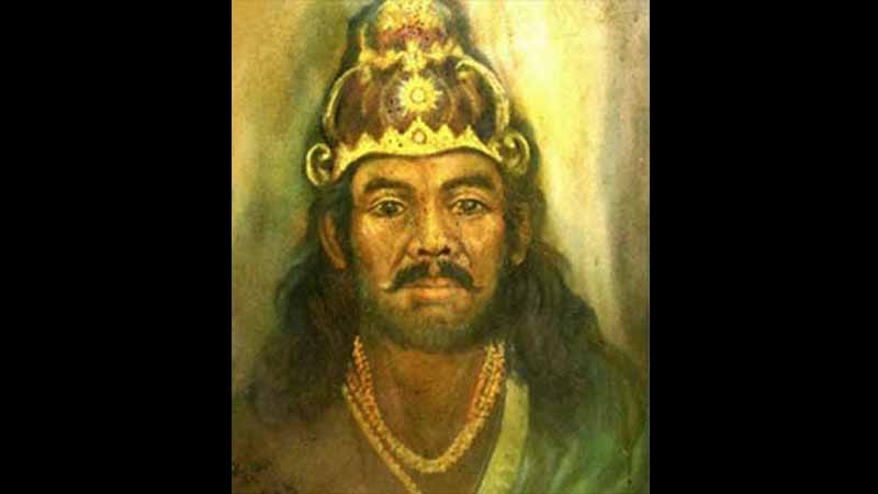 Sejarah Kerajaan Kediri - Raja Jayabaya