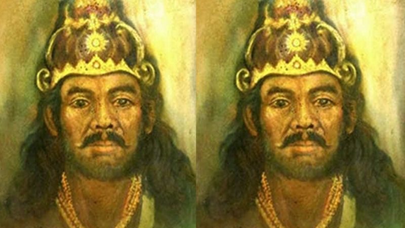 Silsilah Kerajaan Kediri - Sri Jayabaya