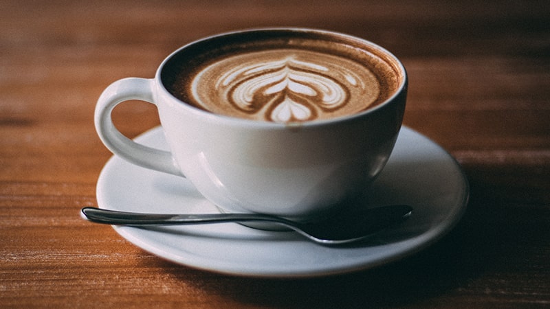 Kata-Kata Indah tentang Secangkir Kopi - Secangkir Latte