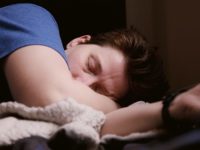 Kata-Kata Capek Badan - Pria Tidur