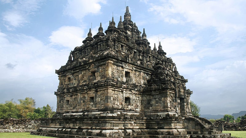 Sejarah Kerajaan Mataram Kuno - Candi Plaosan