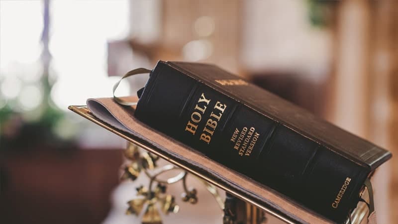 Kata-Kata Hari Minggu Kristen - Alkitab