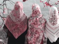 Kata Mutiara Hadist tentang Wanita - Tiga Muslimah