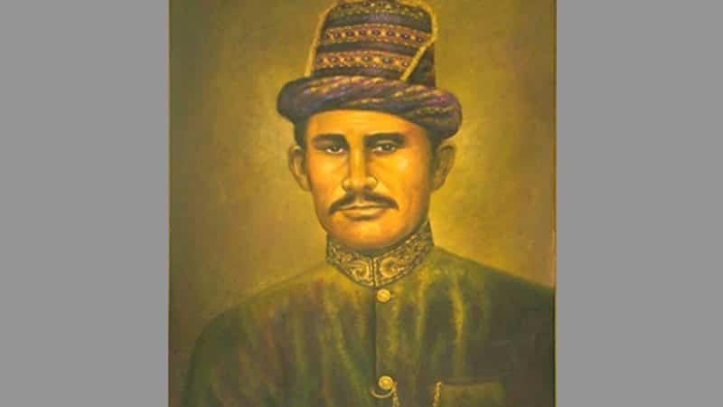 Sultan Iskandar Muda