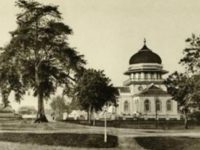Penyebab Runtuhnya Kerajaan Aceh - Masjid Raya Baiturrahman