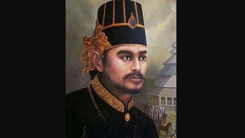Silsilah Raja-Raja Kerajaan Banten - Sultan Maulana Hasanuddin