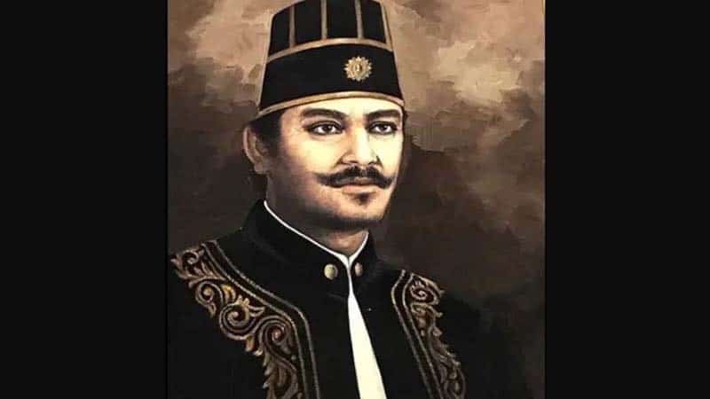 Silsilah Raja-Raja Kerajaan Banten -Sultan Ageng Tirtayasa