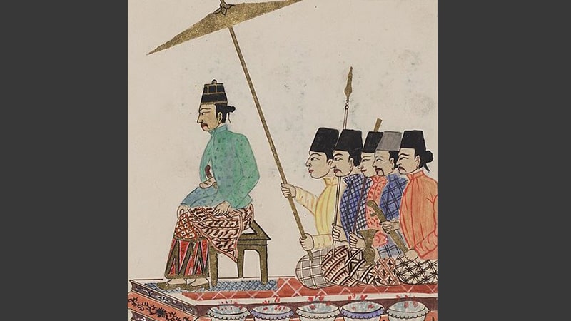 Sultan Hamengkurat III