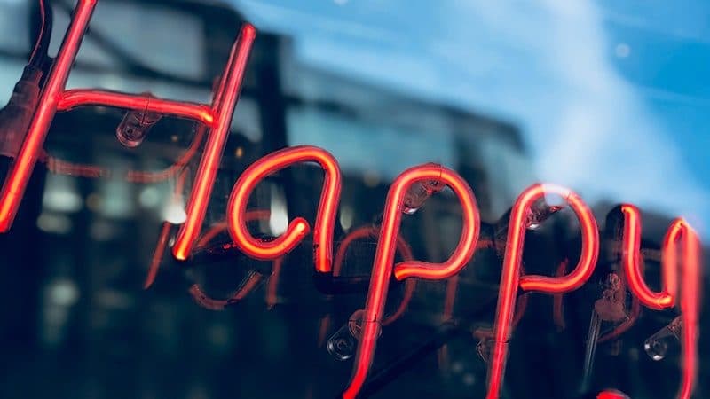 Kata Mutiara Berbagi Kebahagiaan - Happy