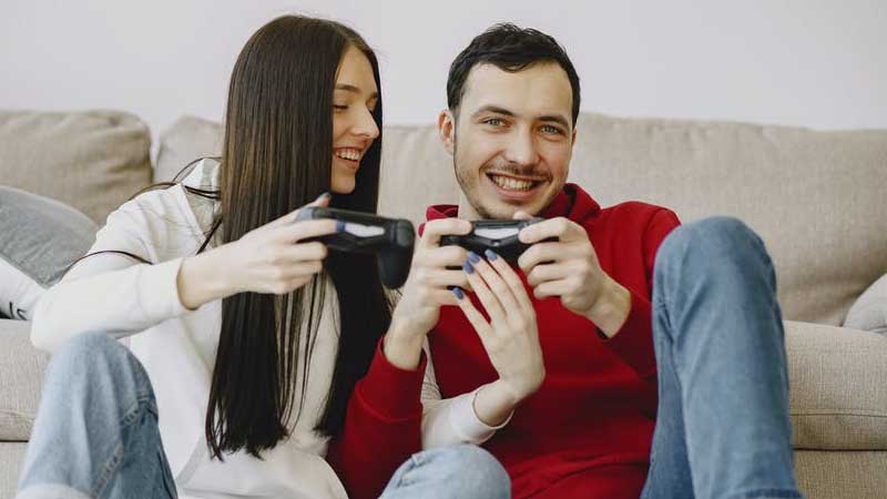 Kata-Kata Anak Gamers tentang Cinta - Main Game dengan Pasangan